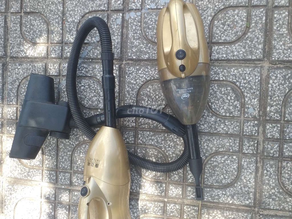Máy hút bụi mini dành cho xe hơi điện 220v. Mua bán Nội thất, đồ gia dụng khác tại Thành phố Tây Ninh Tây Ninh được đăng bởi Chợ Đồ Cũ TN hình 1