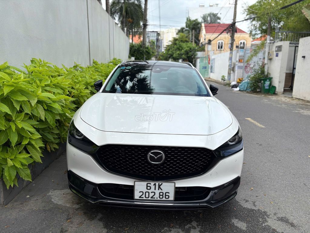 Mazda CX-30 2023 Premium 2.0 AT - 30000 km. Mua bán Ô tô tại Thành phố Thủ Đức Tp Hồ Chí Minh được đăng bởi Ô Tô Siêu Lướt  hình 1