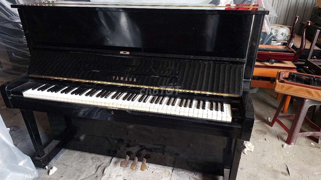 Piano Yamaha U1G âm hay