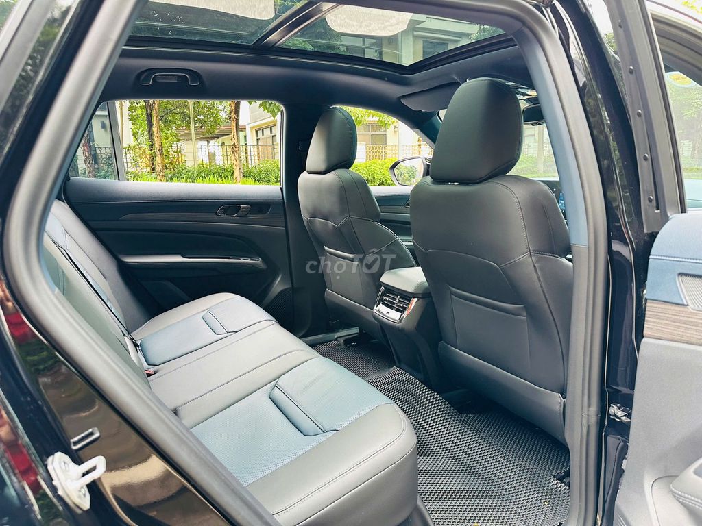 Ford Territory 2025 Titanium X 1.5 AT - 4600 km. Mua bán Ô tô tại Quận Cầu Giấy Hà Nội được đăng bởi Hùng Eco Auto hình 16