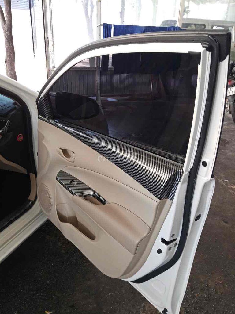 Toyota Vios 2019 E màu Trắng. Mua bán Ô tô tại Thị xã Bến Cát Bình Dương được đăng bởi du hình 7