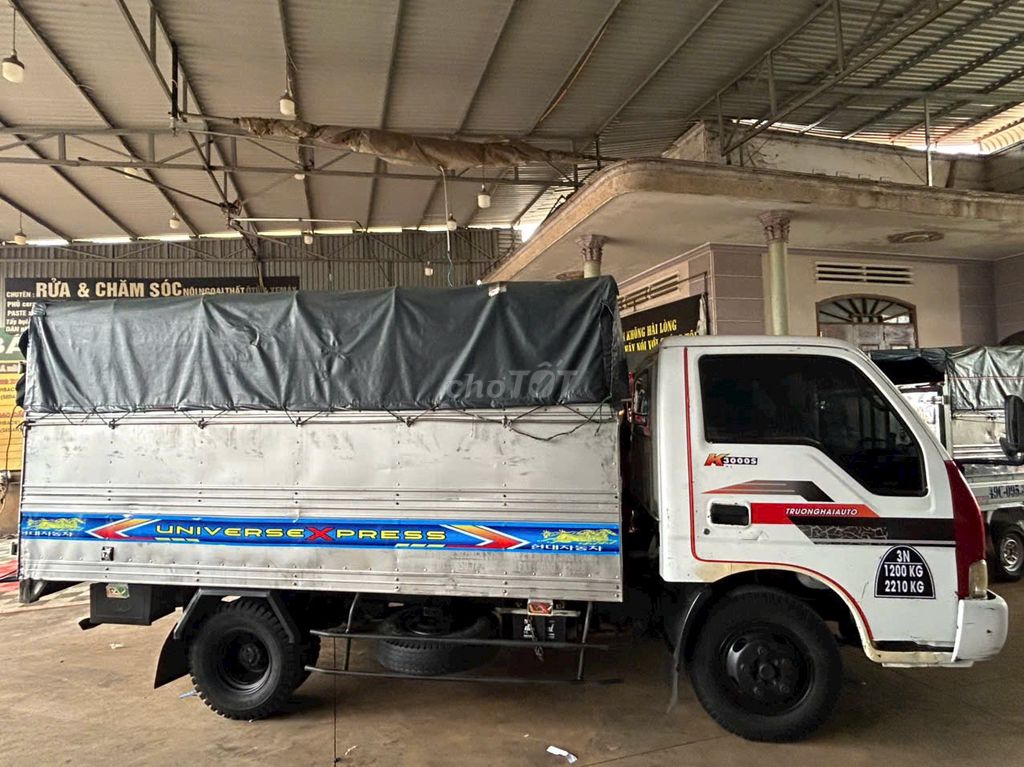 Kia 2008 - 99999 km. Mua bán Ô tô tại Thị Xã Buôn Hồ Đắk Lắk được đăng bởi trần phúc khang hình 18