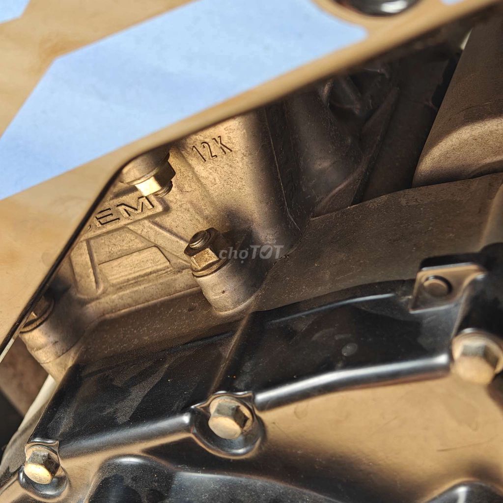 Satria đời 2021. Mua bán Xe máy tại Thành phố Long Xuyên An Giang được đăng bởi BKhanh Lx hình 4