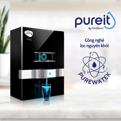 Máy Lọc Nước Unilever Pureit Ultima mới 100%