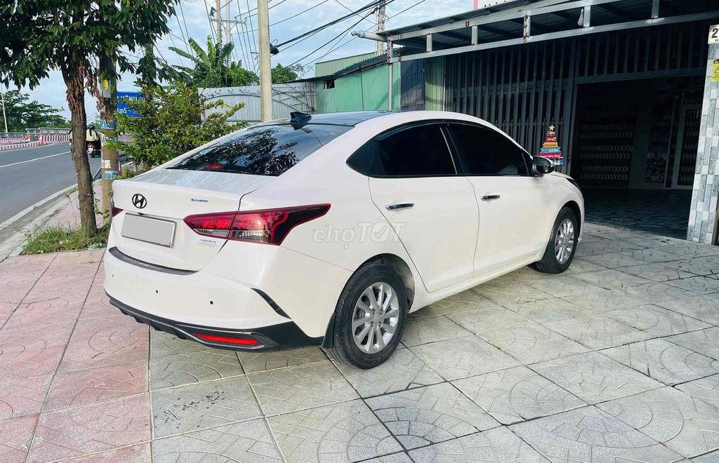 Hyundai Accent 1.4 AT sx 2022. Mua bán Ô tô tại Quận Thanh Xuân Hà Nội được đăng bởi ĐÀM HÙNG CAR  hình 5