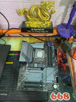 Combo 2 món B660 Gaming X 12400f giá 4tr9. Mua bán Linh kiện (RAM, Card...) tại Thành phố Thuận An Bình Dương được đăng bởi Vi Tính Phát Tài