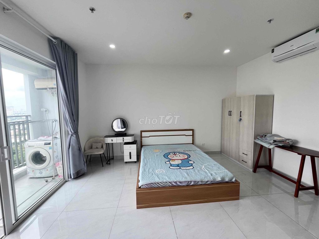 Аренда · 1 комн. · 36 м² · Huyện Nhà Bè, ул. Nguyễn Hữu Thọ