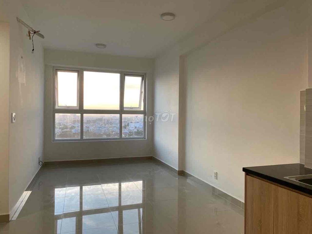 CHO THUÊ CĂN 2PN2WC, NHÀ TRỐNG, GIÁ 9TR CHUNG CƯ SAIGON GATEWAY.