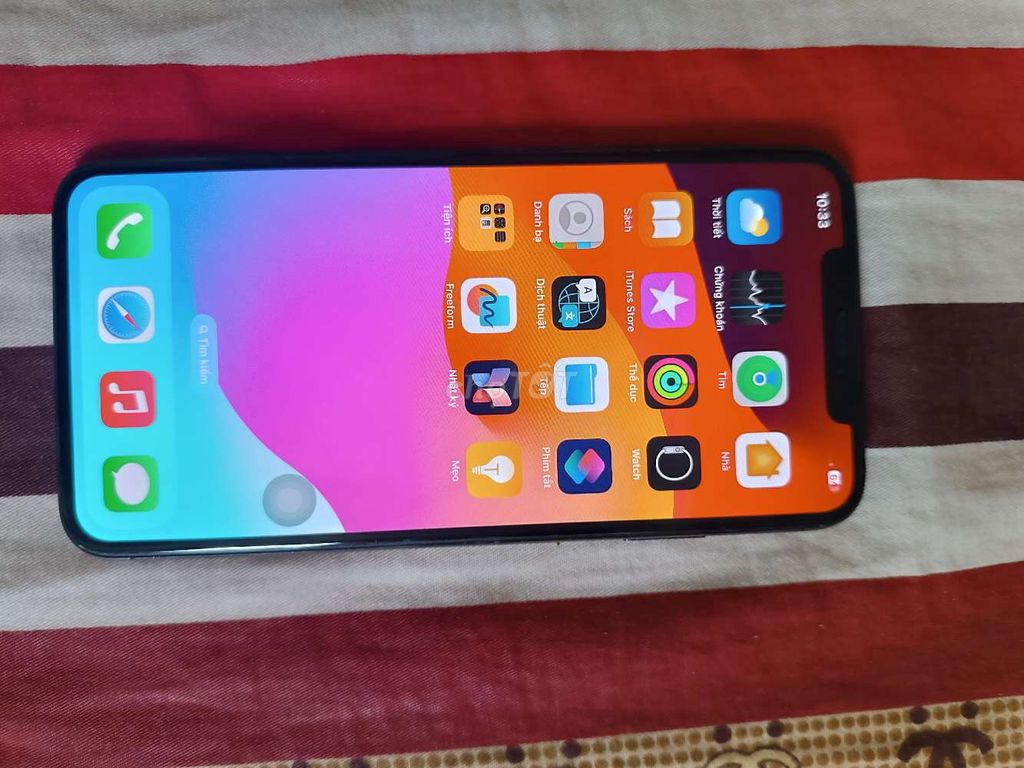 iPhone XS MAX 64gb quốc tế LL/A