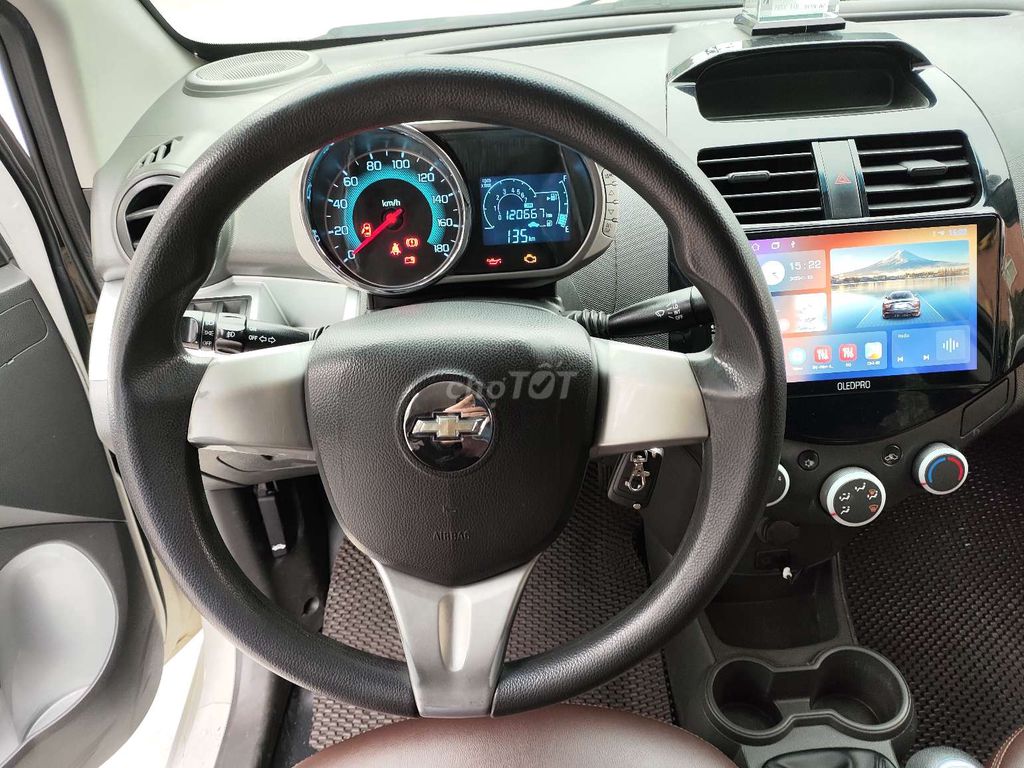 xe 2016 1.2 LS - 126862 km. Mua bán Ô tô tại Thành phố Vinh Nghệ An được đăng bởi Thành Chung hình 10