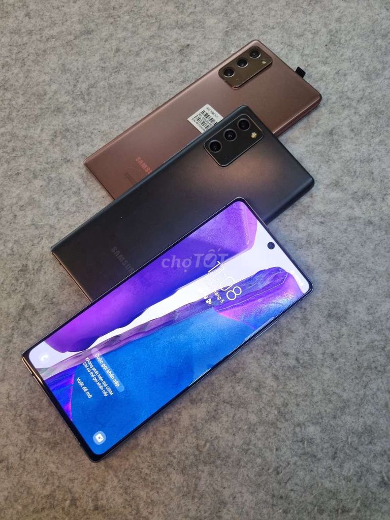 Đt Note20 5G xx Mỹ - Hàn chip Snapdragon . Mua bán Điện thoại tại Quận Thanh Xuân Hà Nội được đăng bởi Nguyễn Xiển  Thanh Xuân Hà Nội hình 1