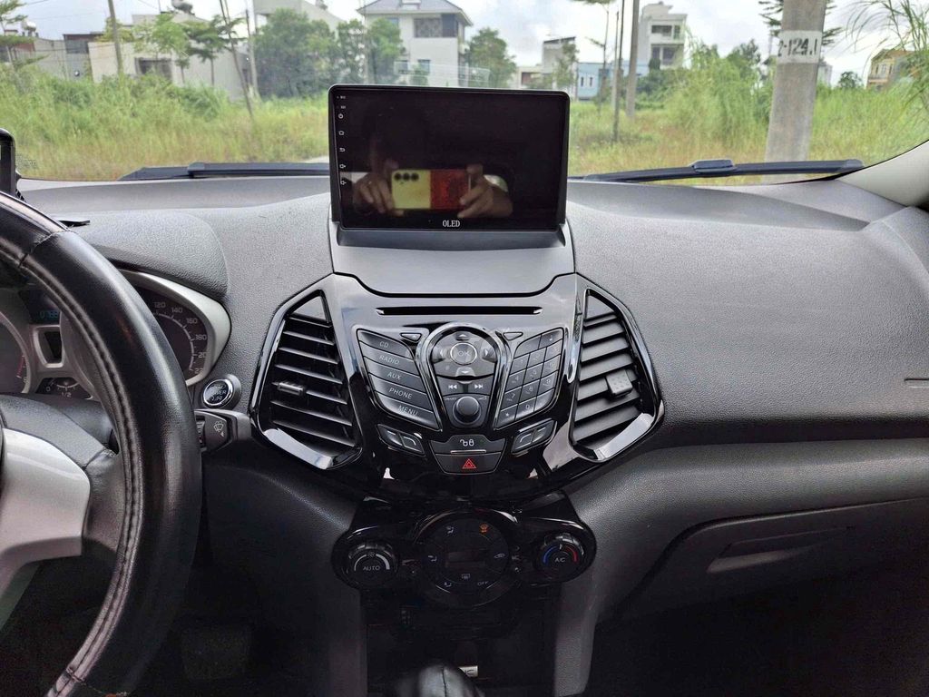 Ford EcoSport 2017 Titanium 1.5L AT - 91214 km. Mua bán Ô tô tại Thị xã Sơn Tây Hà Nội được đăng bởi Thái Sơn hình 13