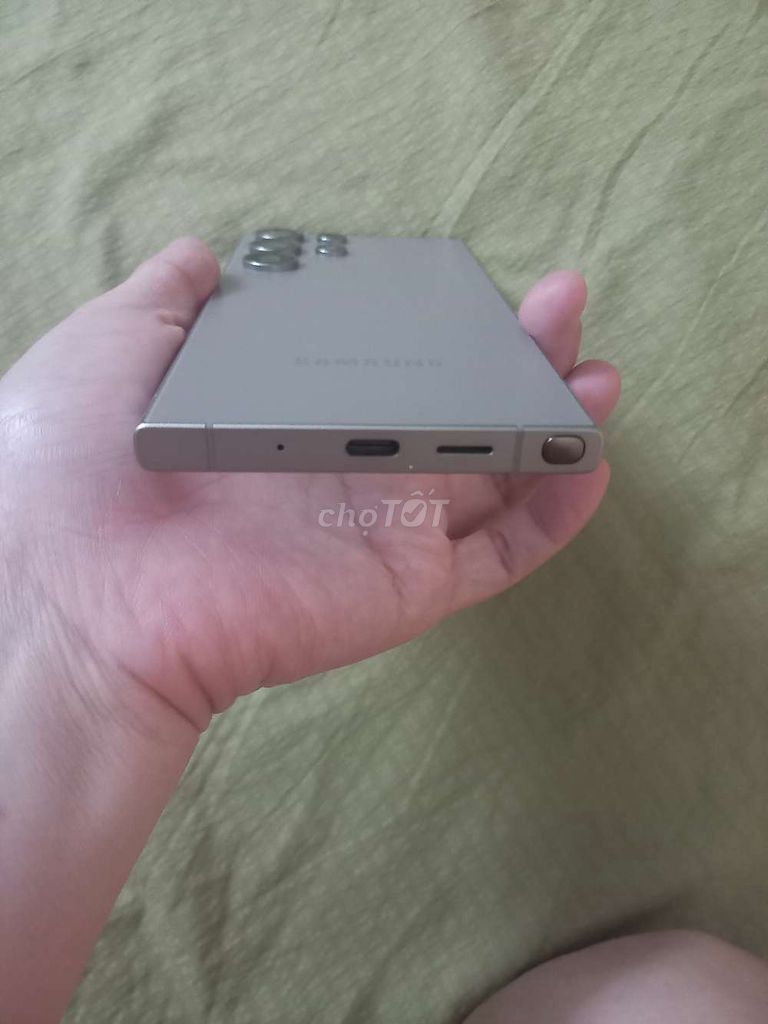 Samsung S24 utra. Mua bán Điện thoại tại Quận Bình Thạnh Tp Hồ Chí Minh được đăng bởi ngọc hình 1