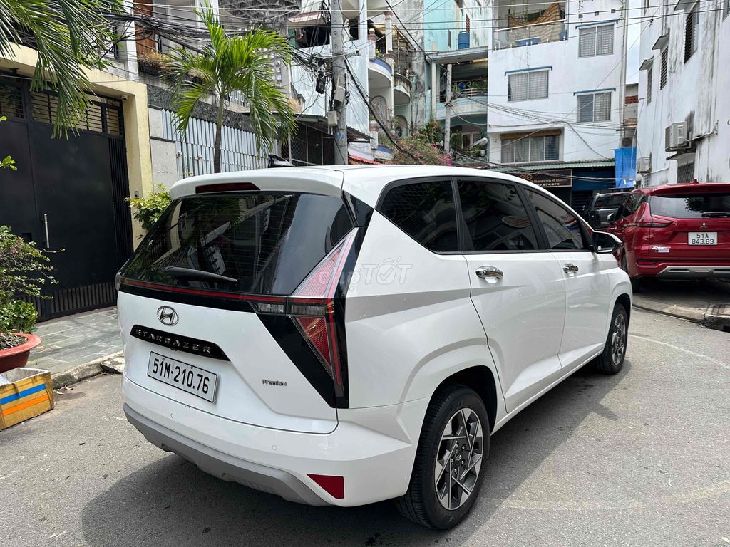 Hyundai Stargazer Premium Cao Cấp Nhất BSTP 9chủ🚘. Mua bán Ô tô tại Quận Tân Bình Tp Hồ Chí Minh được đăng bởi CươngCương hình 6