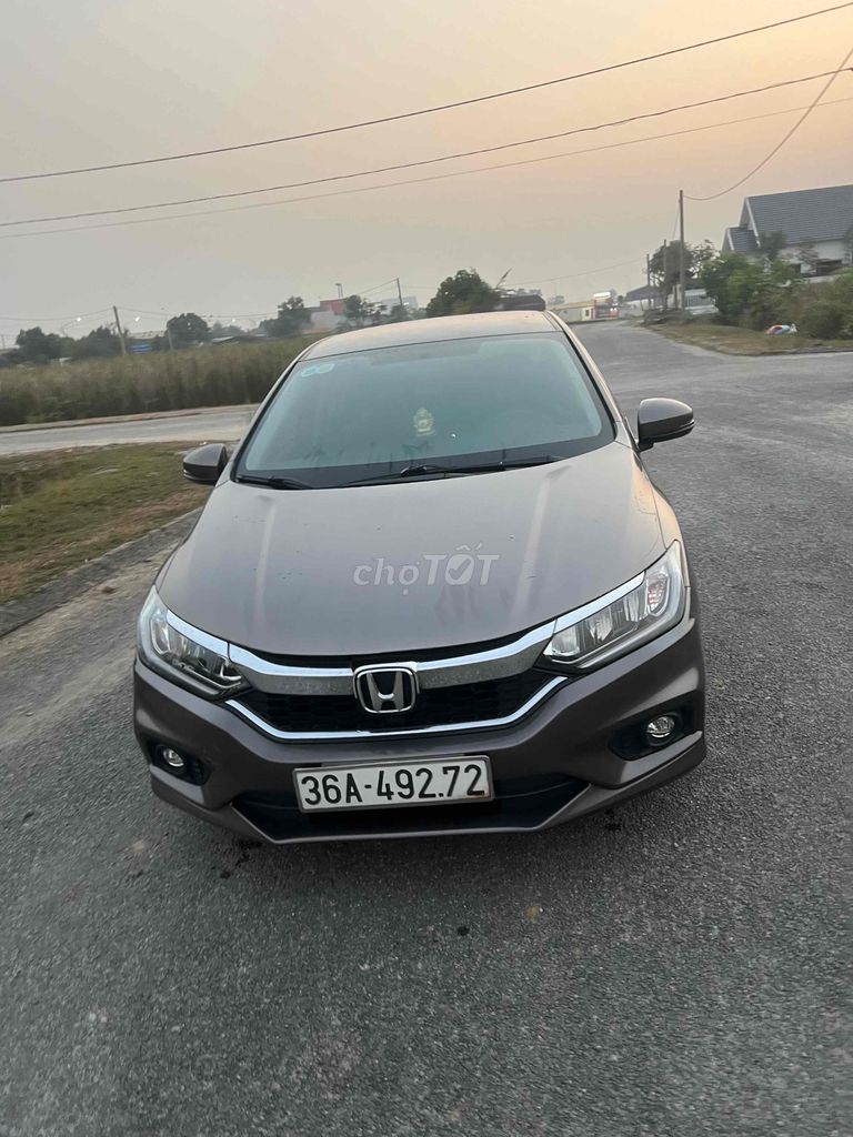 Honda City 2020 1.5 TOP - 74000