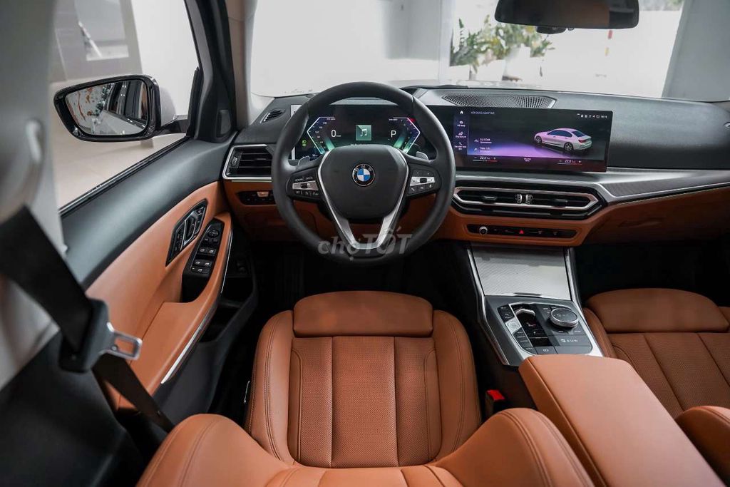 BMW 320i Sport Line LCI 2024 Trắng 12600 km. Mua bán Ô tô tại Quận 7 Tp Hồ Chí Minh được đăng bởi Hoàn Lee Xe Lướt hình 16