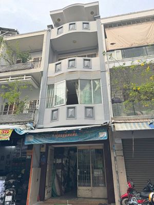 🔥 HIẾM! MẶT TIỀN BA GIA – NGAY CHỢ VẢI TÂN BÌNH