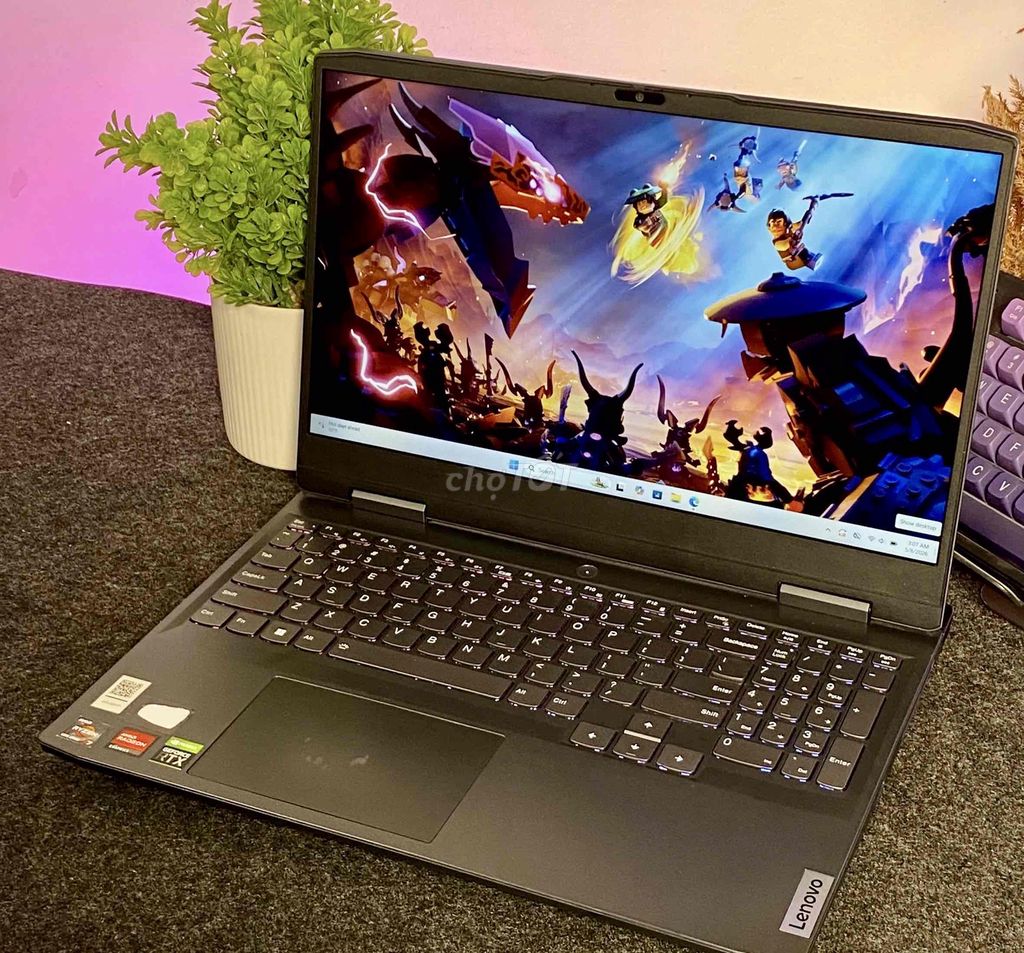 Lenovo iDeapad Gaming 3 ZÁ HẠT DẺ CHO HSSV. Mua bán Laptop tại Quận 10 Tp Hồ Chí Minh được đăng bởi Trí Hiển hình 1
