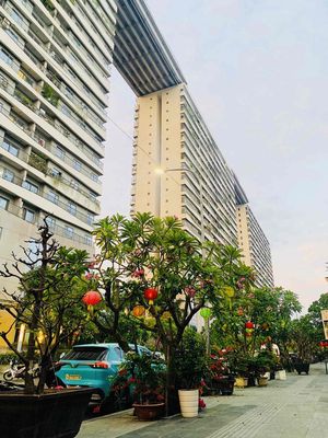 DIAMOND LOTUS RIVERSIDE_NGAY CẦU CHỮ Y_91m2 _3PN _ VIEW Q1_GIÁ TỐT