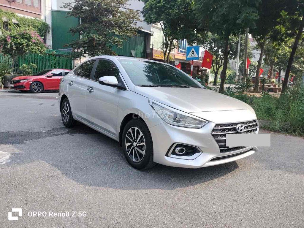 Hyundai Accent 2019 1.4 AT bản đặc biệt - 95000 km. Mua bán Ô tô tại Thị xã Từ Sơn Bắc Ninh được đăng bởi minh hương hình 1
