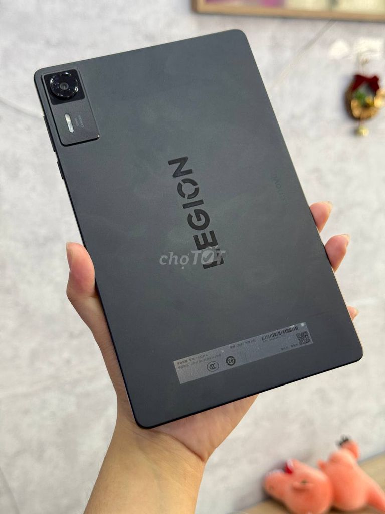 Legion Y700 🖤 Đen sâu – Cầm sướng. Mua bán Máy tính bảng tại Quận 10 Tp Hồ Chí Minh được đăng bởi Lê Quân Mobile hình 1