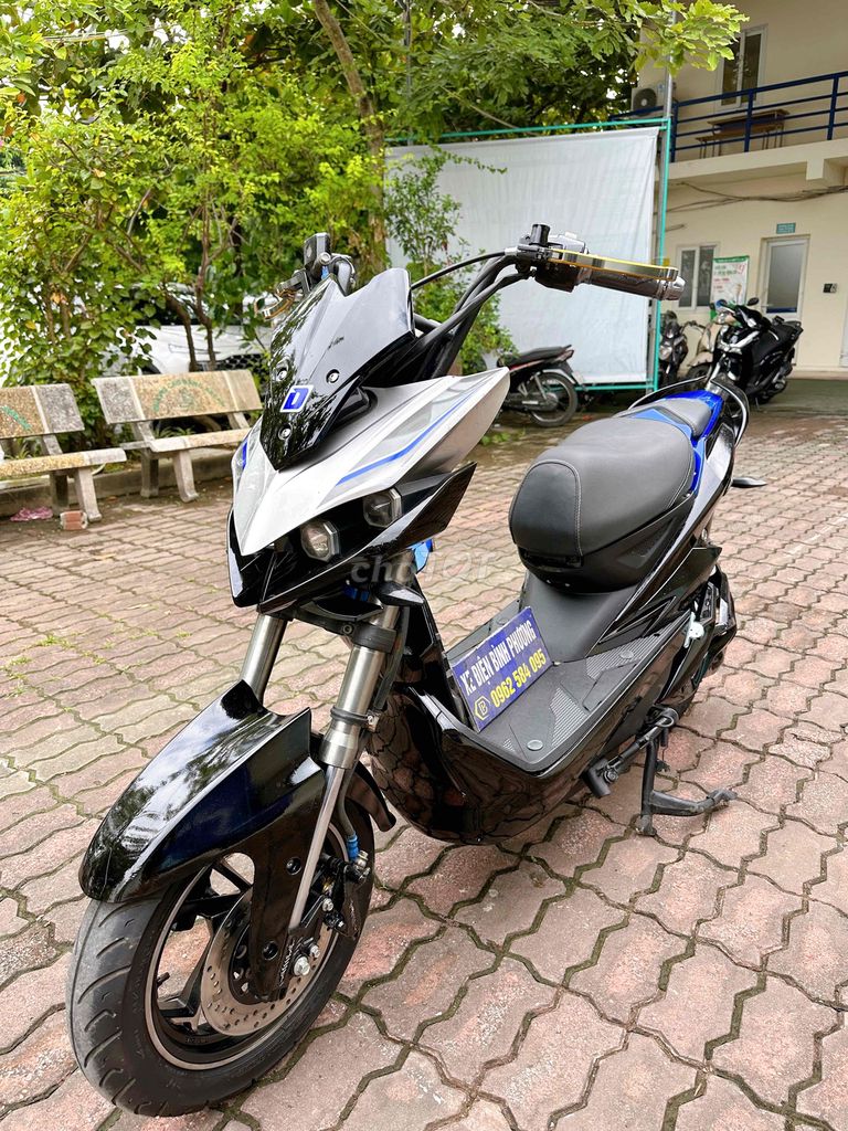 Jeek Aima nhập khẩu ắc quy 2025. Mua bán Xe điện tại Quận Bắc Từ Liêm Hà Nội được đăng bởi Xe điện Bình Phương hình 3