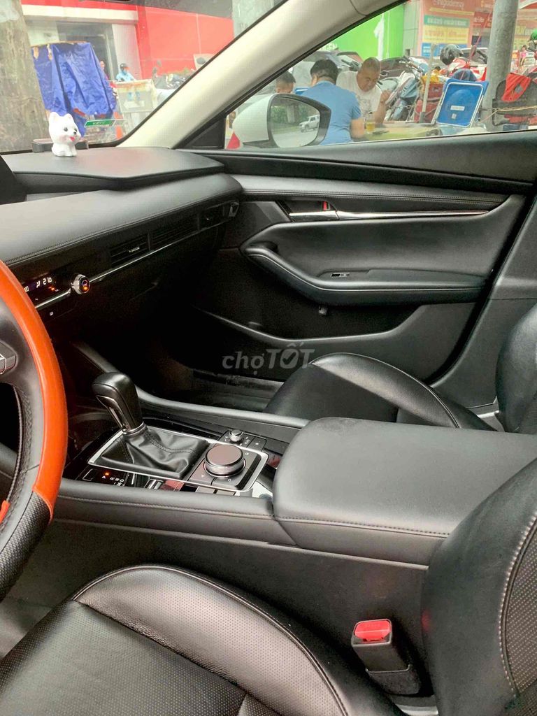 Mazda 3 2020 1.5L Luxury Trắng Zin Đi Hơn 6Vạn. Mua bán Ô tô tại Huyện Gia Lâm Hà Nội được đăng bởi Truong Tuan hình 11