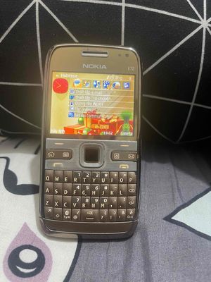 bán điện thoại nokia e72. Mua bán Điện thoại tại Quận 12 Tp Hồ Chí Minh được đăng bởi đình huy