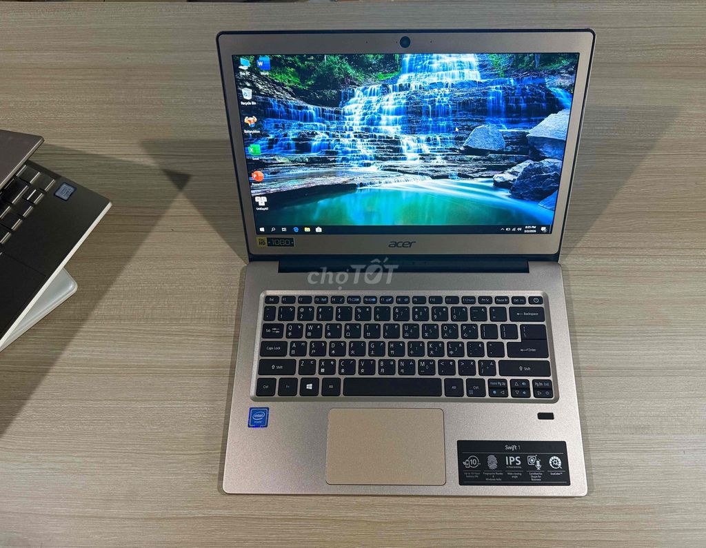 🔥 Laptop Acer Swift SF113-31 – Mỏng nhẹ, giá rẻ. Mua bán Laptop tại Thành phố Vĩnh Long Vĩnh Long được đăng bởi Ngà Trần hình 1