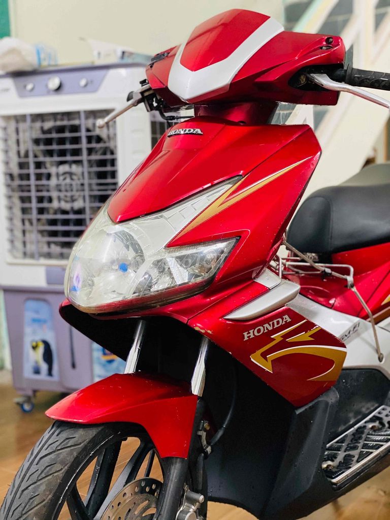 Honda Air Blade 2009 Fi full xăng điện tử. Mua bán Xe máy tại Thành phố Nam Định Nam Định được đăng bởi Trung Đồ Cũ hình 3