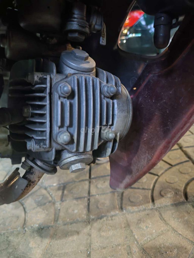 Honda Wave S Đỏ Đã sử dụng. Mua bán Xe máy tại Quận Ninh Kiều Cần Thơ được đăng bởi kem hình 4