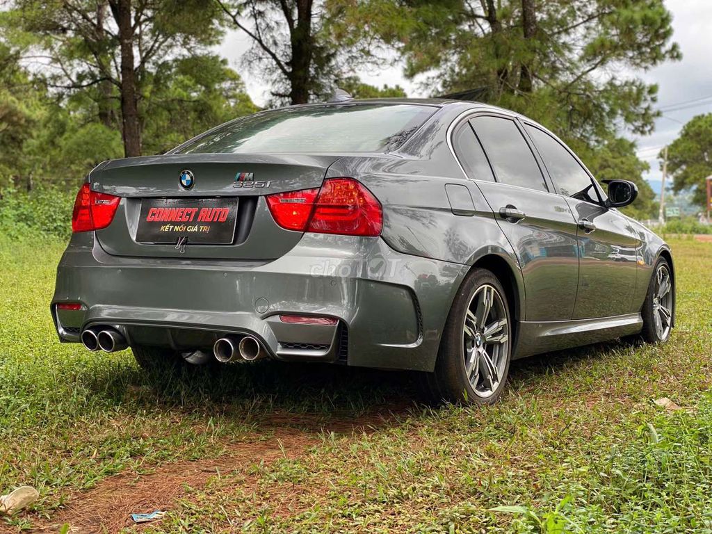 Connect Auto chào bán BMW 325i 2011. Mua bán Ô tô tại Thành phố Pleiku Gia Lai được đăng bởi Connect Auto hình 7