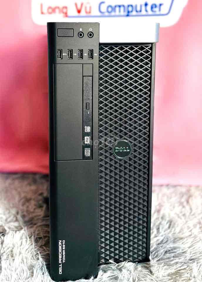 BAREBONE WORKSTATION DELL T5810 (685w)