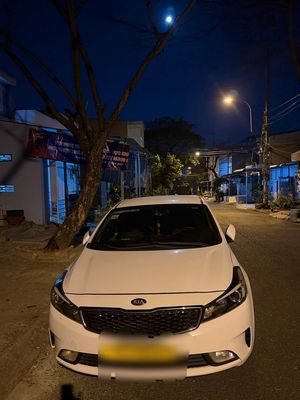 Kia Cerato 2019 Trắng