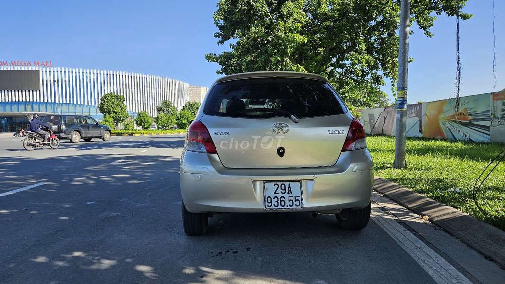 2 105 2009 1.3 AT - 12000 km. Mua bán Ô tô tại Quận Nam Từ Liêm Hà Nội được đăng bởi Tiến Đỗ Hồng hình 4