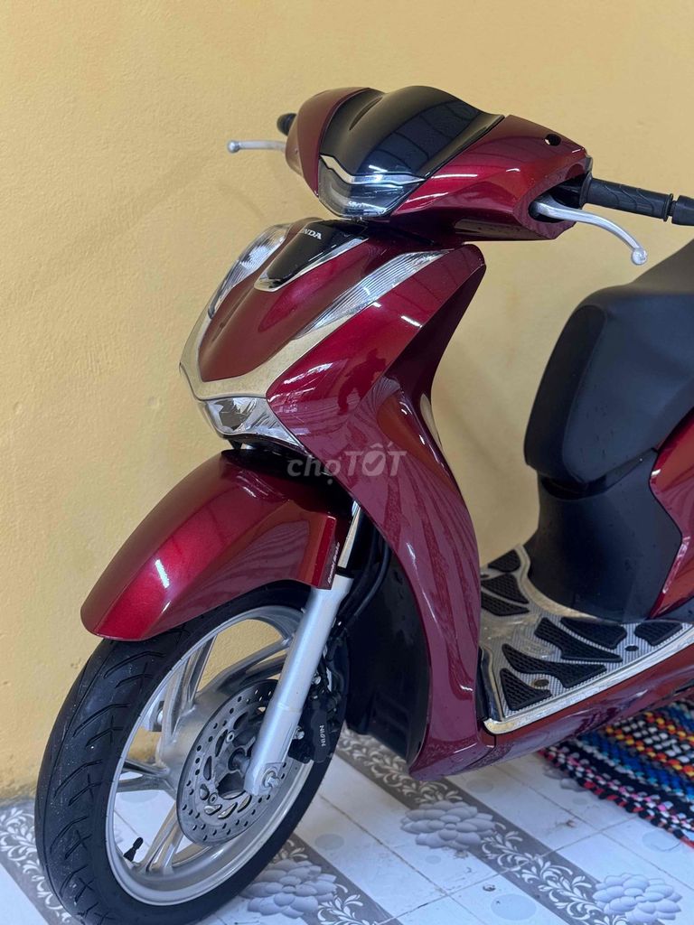 SH 125 đời 2022 đỏ đô siêu lướt 43G1-497.94. Mua bán Xe máy tại Quận Sơn Trà Đà Nẵng được đăng bởi Minh Dũng bán trả góp 136 vân đồn  hình 2