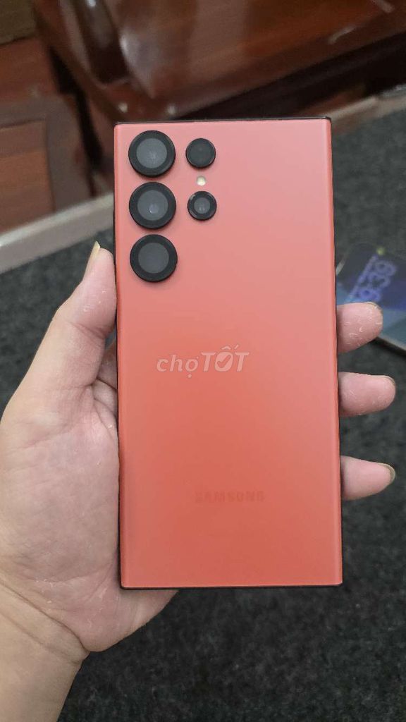 Samsung S23 Ultra 8GB 256GB Cam. Mua bán Điện thoại tại Quận Thanh Xuân Hà Nội được đăng bởi Shandp thanh xuân hình 1