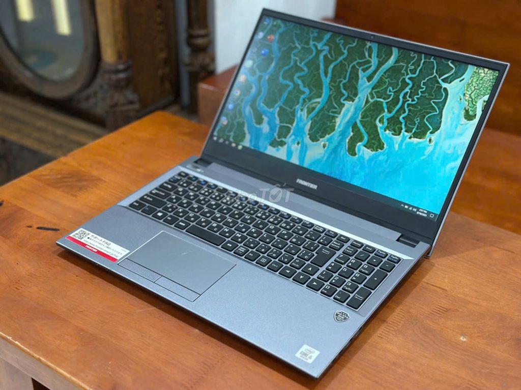 Frontier NLC 190 i5-10210U 15.6 inch 16GB/256GB - 133599427