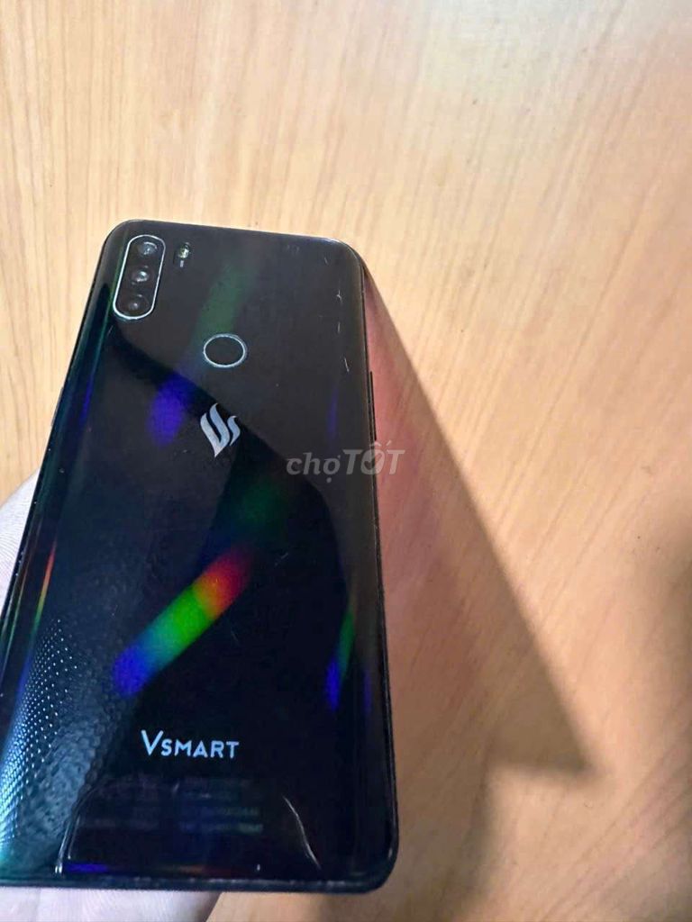 Vsmart Active3 ram6 màn zin. Mua bán Điện thoại tại Quận Ninh Kiều Cần Thơ được đăng bởi Đoàn Kha hình 1