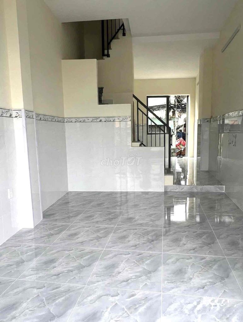 CHO THUÊ NHÀ MẶT TIỀN -GẦN SIÊU THỊ EON -TÊN LỬA-BÌNH TÂN