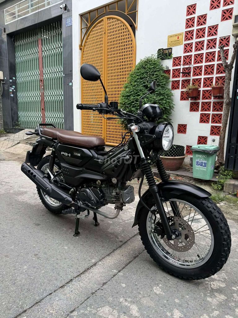 Sài gòn PG-1 cần bán hoặc giao lưu. Mua bán Xe máy tại Huyện Nhà Bè Tp Hồ Chí Minh được đăng bởi Hoán Nguyễn hình 3
