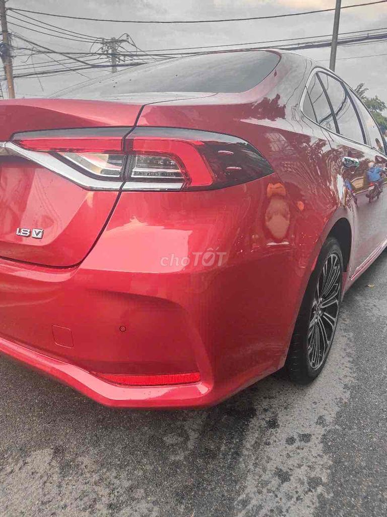 Toyota Corolla Altis 2022 1.8 V - 5000 km. Mua bán Ô tô tại Quận Bình Tân Tp Hồ Chí Minh được đăng bởi kim ngân hình 3