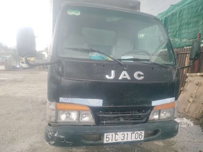 JAC TRA1025T-TRACI.TK 2007. Mua bán Xe tải, xe ben tại Quận Bình Tân Tp Hồ Chí Minh được đăng bởi Nguyen Quoc Tuan hình 1