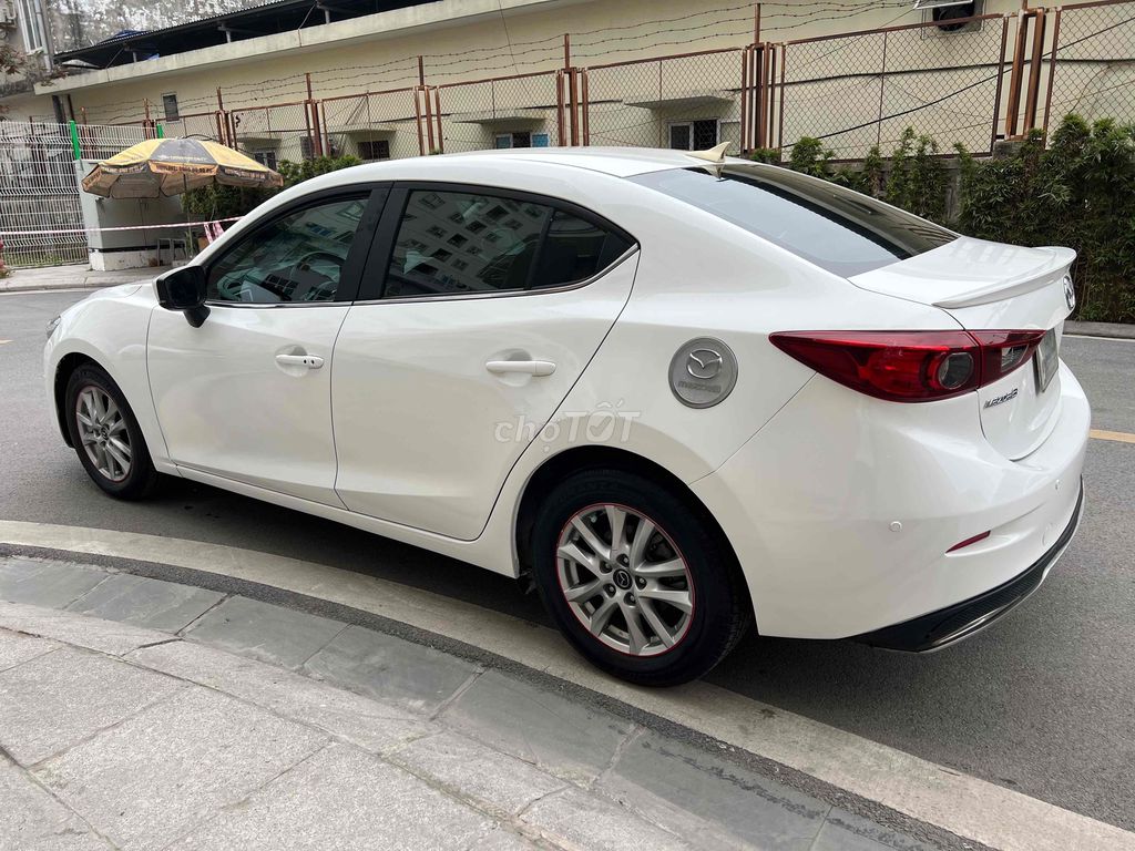 xe Mazda 3 2019 ghế điện cực đẹp zin cả xe. Mua bán Ô tô tại Quận Lê Chân Hải Phòng được đăng bởi bình hình 5