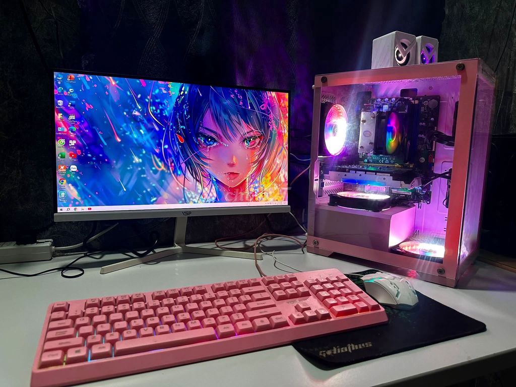 Dell OptiPlex 7*** 24 inch Like New 99%. Mua bán Máy tính để bàn tại Quận 10 Tp Hồ Chí Minh được đăng bởi Hội Đồ Điện Tử hình 1