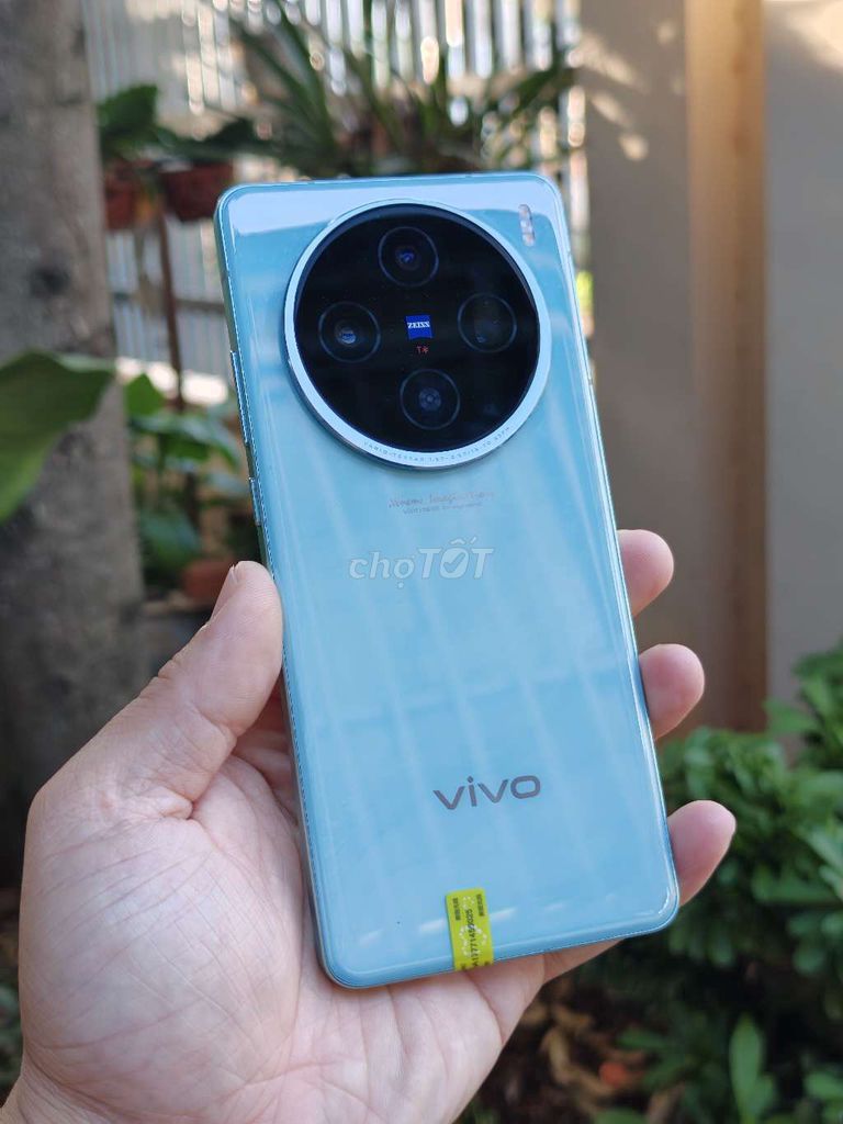 Vivo X100s 12GB/256GB. Mua bán Điện thoại tại Huyện Cư M'gar Đắk Lắk được đăng bởi Lê Hiếu 94 hình 1