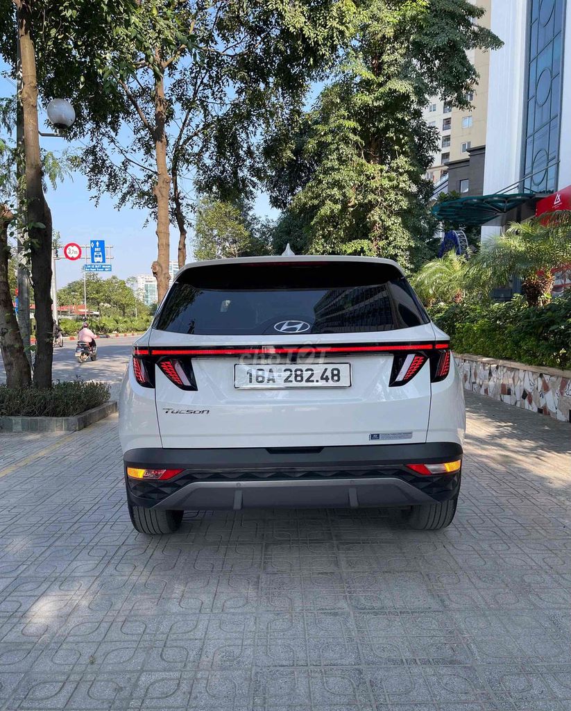 Hyundai Tuúcon ATH 2022 2.0 AT Đặc biệt - 30000 km. Mua bán Ô tô tại Quận Nam Từ Liêm Hà Nội được đăng bởi Auto Hà Nội hình 4