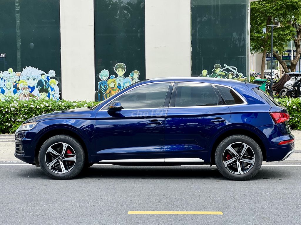 ❤️ Bán Audi Q5 2018 Xanh - GIÁ CỰC ƯU ĐÃI