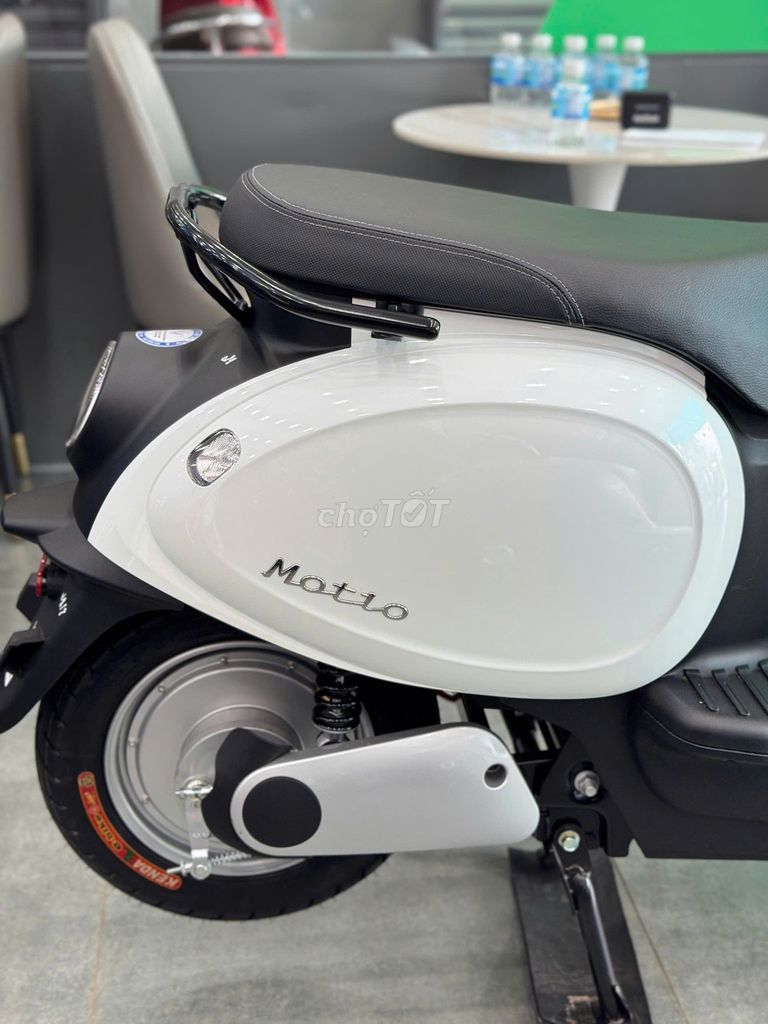 VINFAST MOTIO_XE ĐIỆN KHÔNG CẦN BẰNG LÁI + VOUCHER. Mua bán Xe điện tại Thành phố Biên Hòa Đồng Nai được đăng bởi VinFast Giải Pháp Việt hình 5