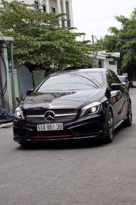 Mercedes A250 Sport AMG Line 2013 Đen